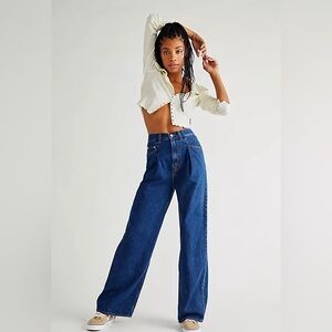 Levi’s Tailored High Loose Jeans 👖